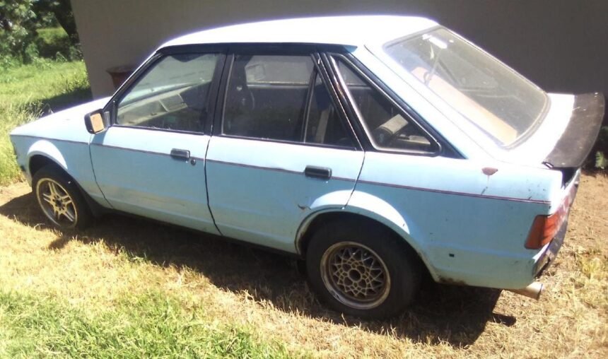 Ford EcoBoost Broken and Non Runner Cars