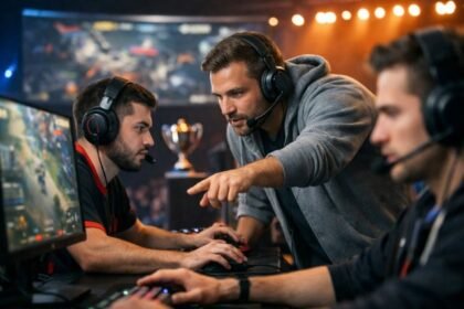From Blog Playbattlesquare: Expert Insights Into Competitive Gaming Success