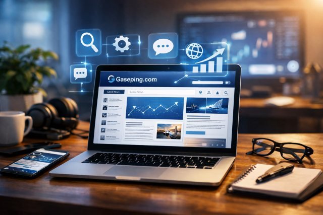 Gaseping com: Latest Updates, Features, and Expert Insights