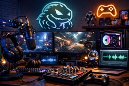 GeekZilla.io Podcast: The Hub for Tech and Gaming Audio Content