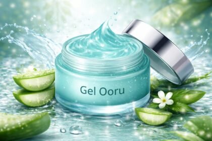 Gel Ooru: The Ultimate Hydrating Skin Care Gel for Smooth & Glowing Skin