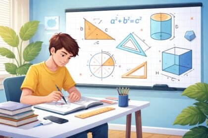 Geometry Learn V3: The Smart Way to Learn Geometry Easily