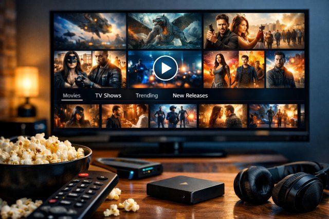 Hdtoday CC: Stream the Latest Movies & TV Shows in HD Instantly