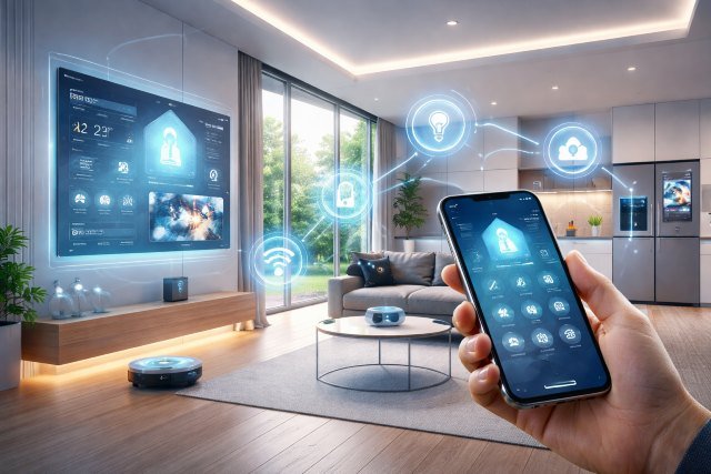 Insetprag: The Future of Smart Home Design