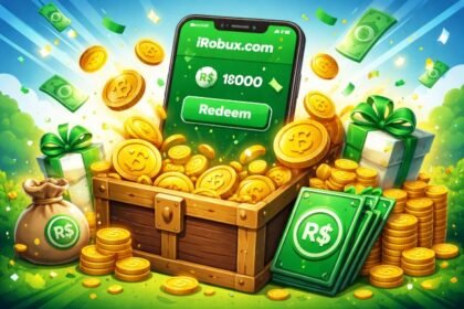 iRobux.com Redeem: Quick Method to Claim Rewards