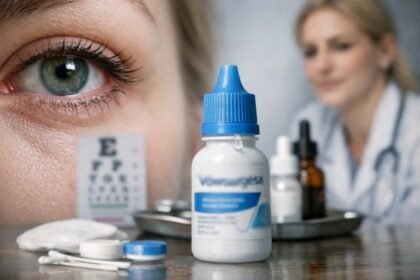 Is Vowiszojid54 For Sensitive Eyes? Dermatologist Insights & User Results