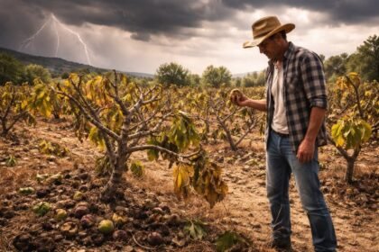 Italian Fig Crop Loss: How Weather Extremes Are Devastating Italy’s Fig Production