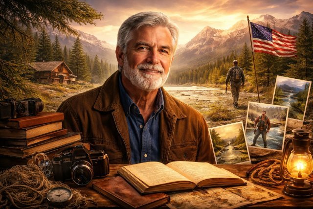 Jackson William Murray: Complete Guide to His Life and Legacy