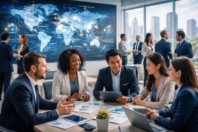 Kellogg Innovation Network: How a Global Think Tank is Shaping the Future of Business