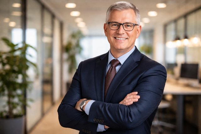 Kirk Gerndt: A Career Built on Steady Leadership