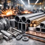 Kovových Materials: Understanding Their Types, Applications, and Role in Modern Industries