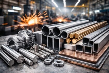 Kovových Materials: Understanding Their Types, Applications, and Role in Modern Industries