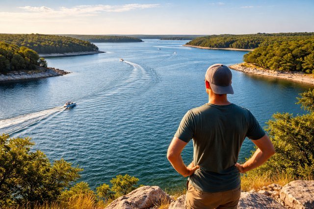 Why Lake Texoma Should Be Capitalized: Understanding Proper Noun Capitalization