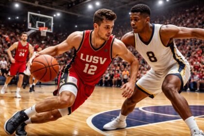 Lusv Basketball: Complete Rules and Gameplay Guide