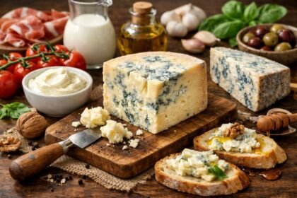 Masgonzola: The Ultimate Guide to Italy’s Creamy, Bold Cheese Fusion
