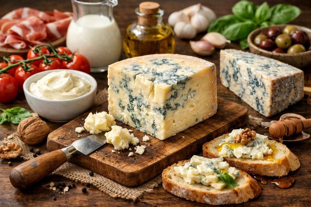 Masgonzola: The Ultimate Guide to Italy’s Creamy, Bold Cheese Fusion