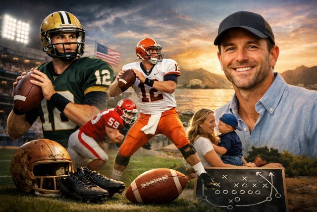 Max Dorsch: The Complete Guide to His Football Career and Life