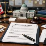 Memorandum To Cabinet: Complete Guide to Purpose, Format, and Government Decision Process