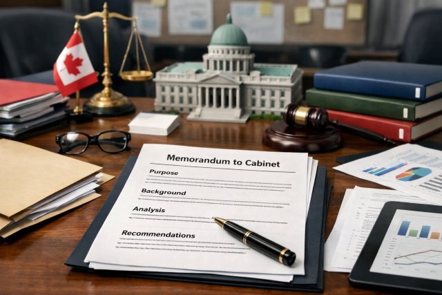 Memorandum To Cabinet: Complete Guide to Purpose, Format, and Government Decision Process
