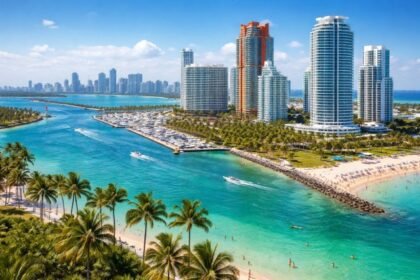 Miami Florida Verenigde Staten: Top Attractions, Beaches, and Hidden Gems