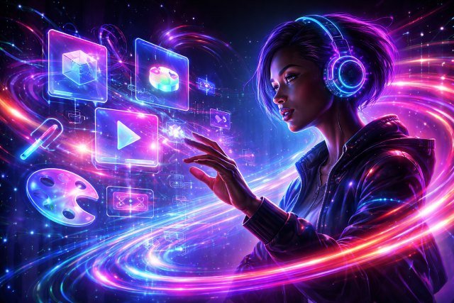 Miuzo: The Powerful Future Of Digital Creativity