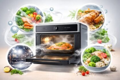 Nebs6ak: A Simple Explanation for NEBS6AK Steam Oven