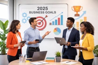 None Company Objectives 2025: A Clear Guide to Modern Business Goals