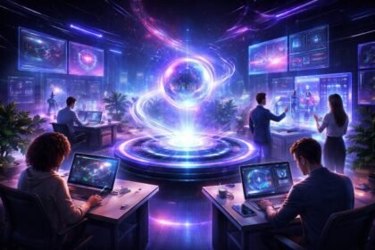 NovaPG: The Next Generation of Smart Creative Workflows