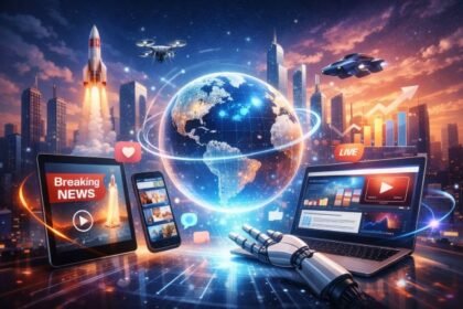 Openskynews: The Future of Digital News and Trending Stories