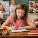 Osnovno Uciliste: Nutrition & Sleep Habits That Increase Focus at School