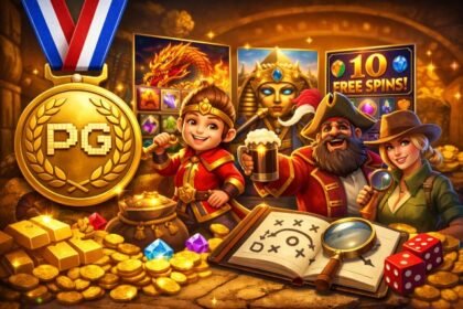PG Soft Juara100.org Medal Guide: Complete Strategy & Insights