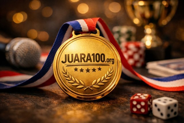 Why Everyone Is Talking About the Pragmatic Juara100.org Medal