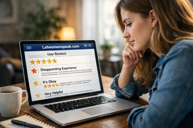 Reviews Letwomenspeakcom: Honest Truth You Need to Know Today