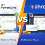 SEO PowerSuite vs Ahrefs: Features, Pricing, and Performance Review