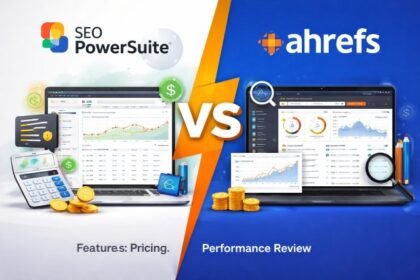 SEO PowerSuite vs Ahrefs: Features, Pricing, and Performance Review