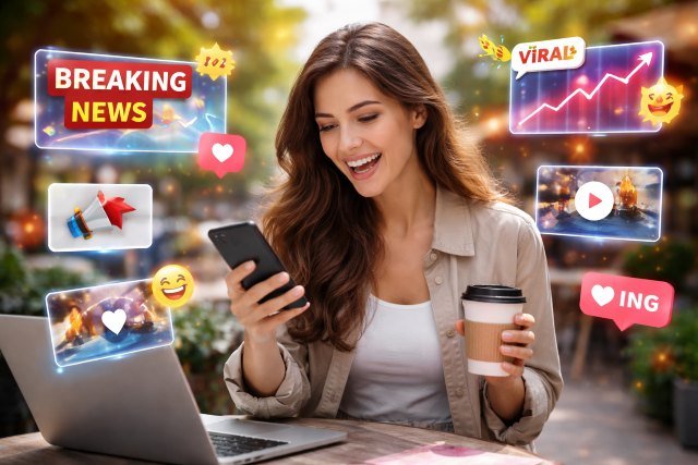 Scoopupdates .com: The Ultimate Source for Trending News & Viral Updates