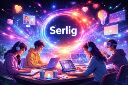 Serlig: Redefining Creativity and Connection in the Digital Era