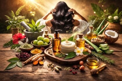 Shihuanuo: Revolutionizing Hair Care with Herbal Innovation and Trusted Expertise