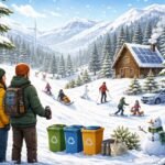 Snowhiter: How to Enjoy Winter While Protecting Our Planet