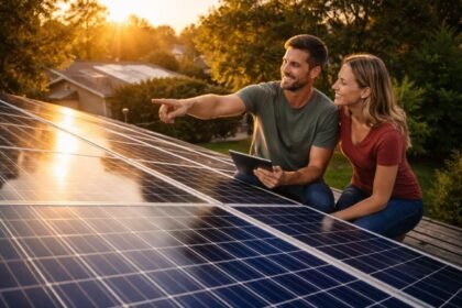 Why Solar Panels Teas Passage Is Becoming the Future of Home Energy