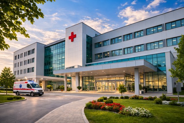 Splosna Bolnisnica: Complete Guide to Services, Departments & Patient Care