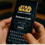 Star Wars Movie FX Maker Codes Guide