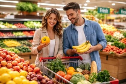 Supermaked: The Fresh Solution to Expensive Shopping