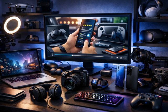 Techreviewpage: The Ultimate Hub for Honest Tech Reviews