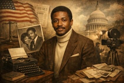 Who Is Toussaint L. Jones? Full Biography, Career, and Untold Facts