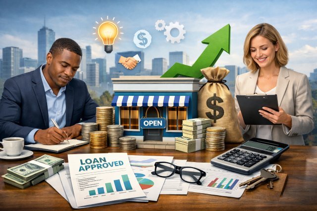 Traceloans.com Business Loans: A Complete Guide to Funding and Smart Borrowing Strategies