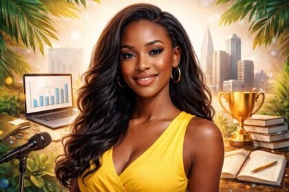 Vanessa Otagba: A Deep Dive Into Her Life and Achievements