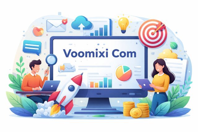 Voomixi Com: A Comprehensive Overview