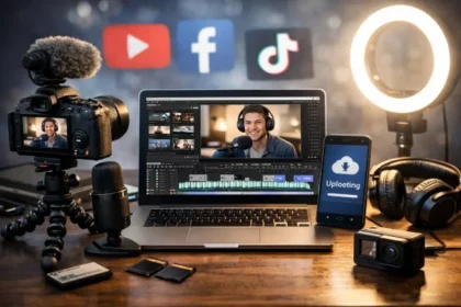 WebTub: The Ultimate Guide to Recording, Editing & Uploading Videos