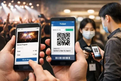 WeChat Mini Program Event Tickets: A Complete Guide to Selling and Managing Event Access in China